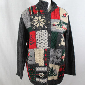 Lauren Ralph Lauren Ugly Christmas Sweater